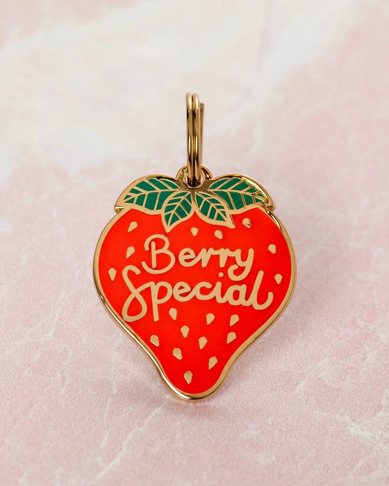 Berry Special Collar Charm - Image 3