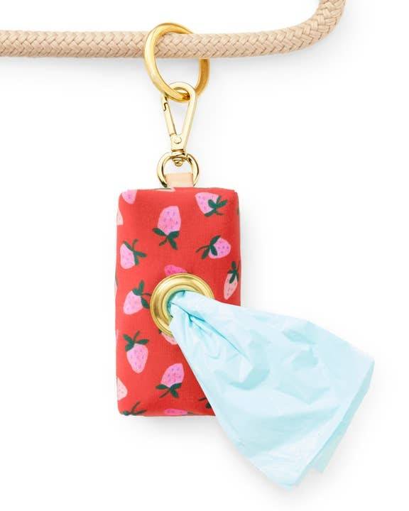 Berry Sweet Foggy Dog Waste Bag Holder - Image 2