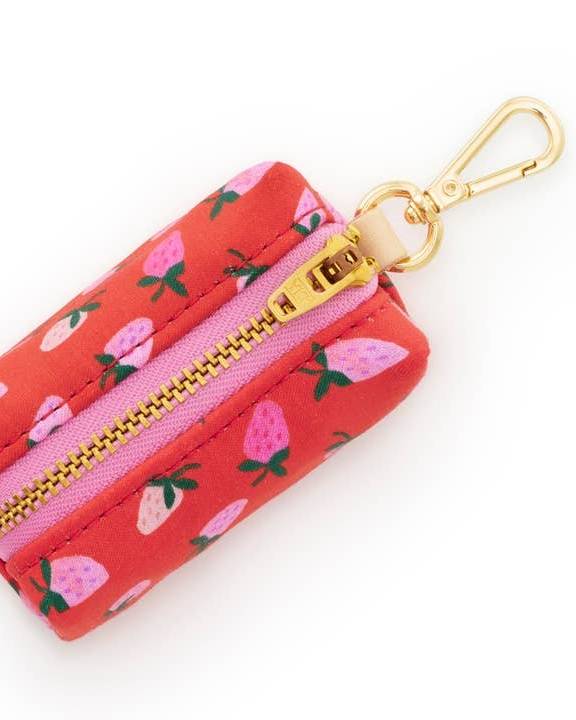 Berry Sweet Foggy Dog Waste Bag Holder - Image 3