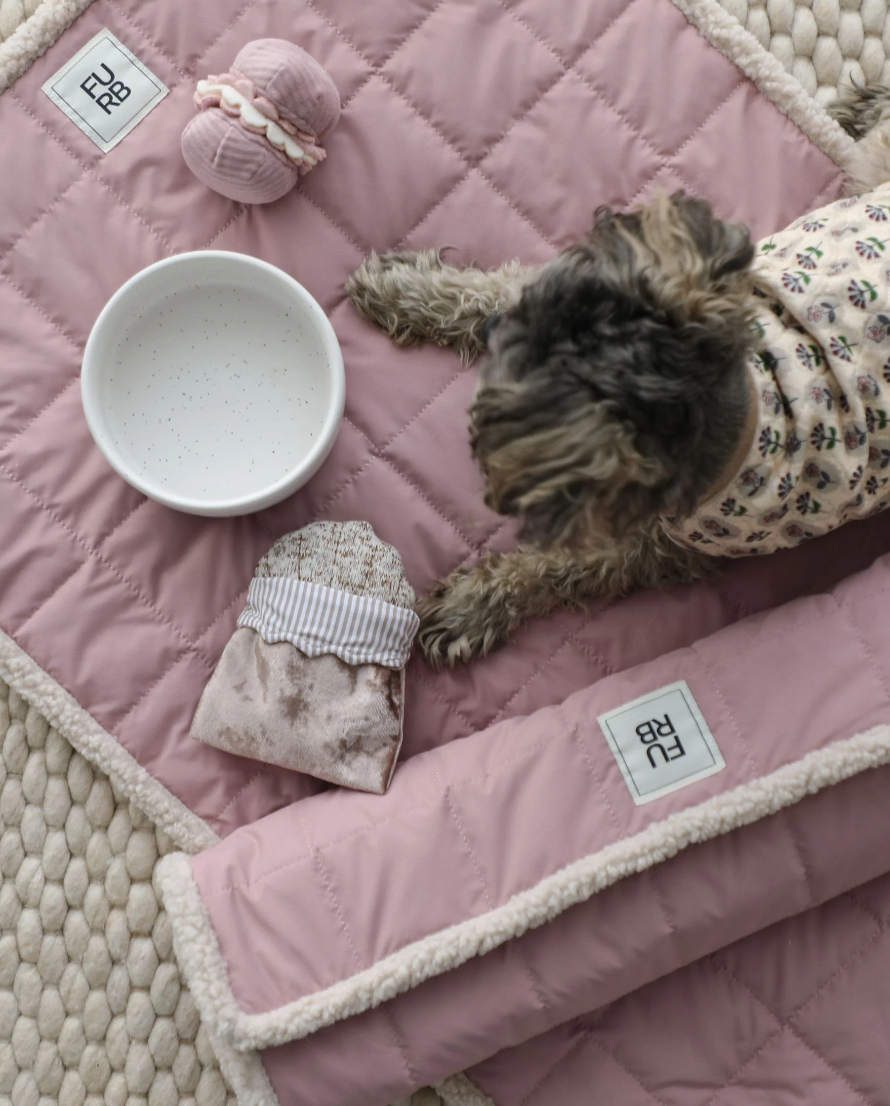 Wanderlust Blush Settle Mat - Image 2