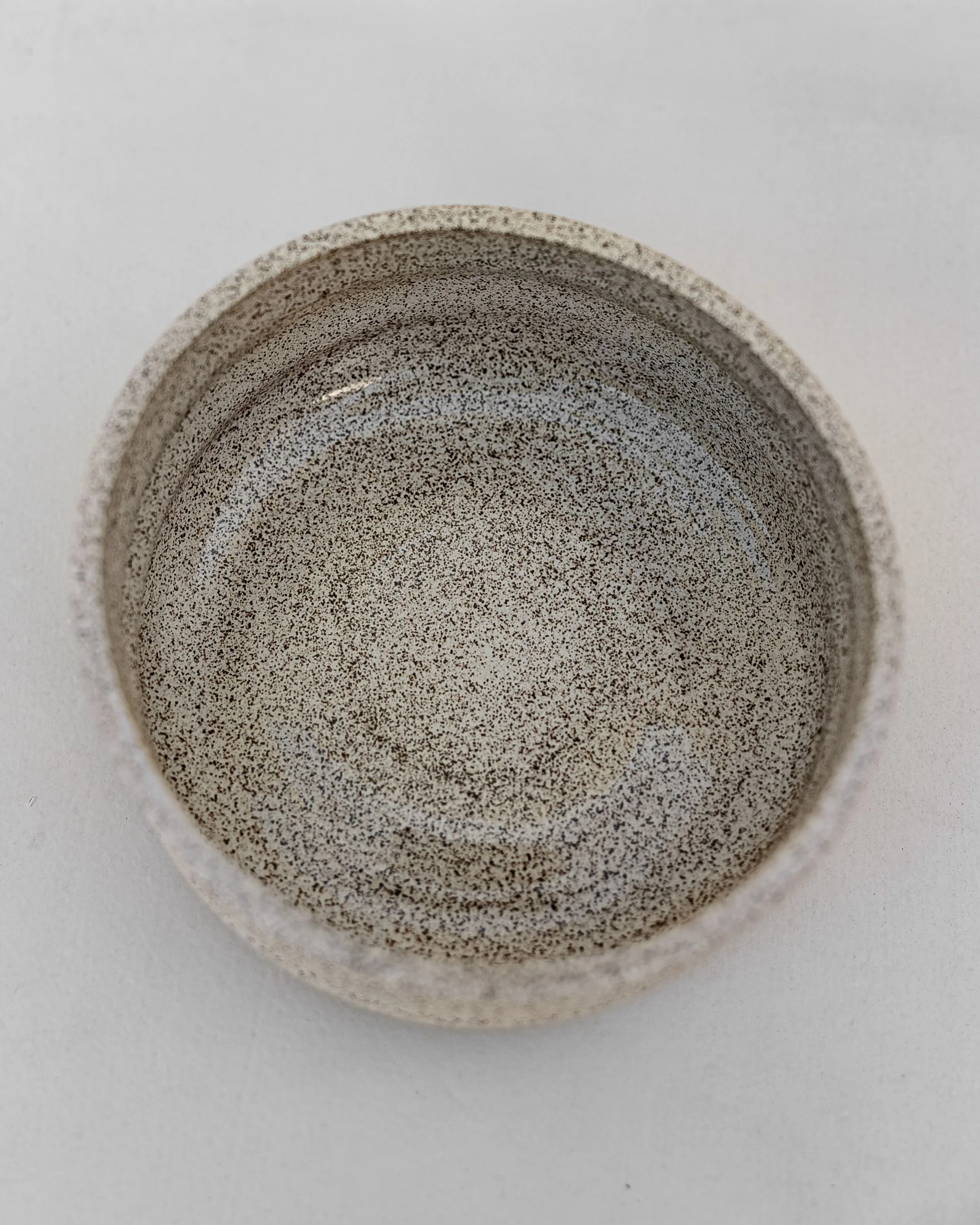 High Tide Ripple Handmade Dog Bowl Set - Image 4