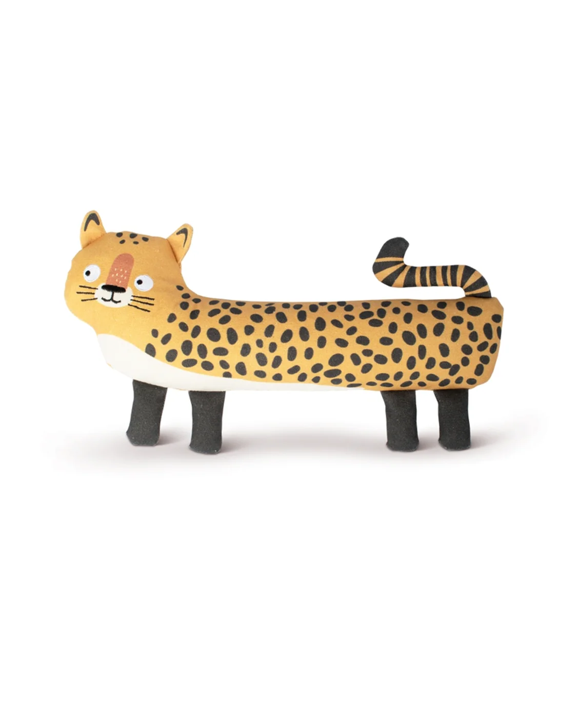 Spot the Cutie Cheetah Dog Toy