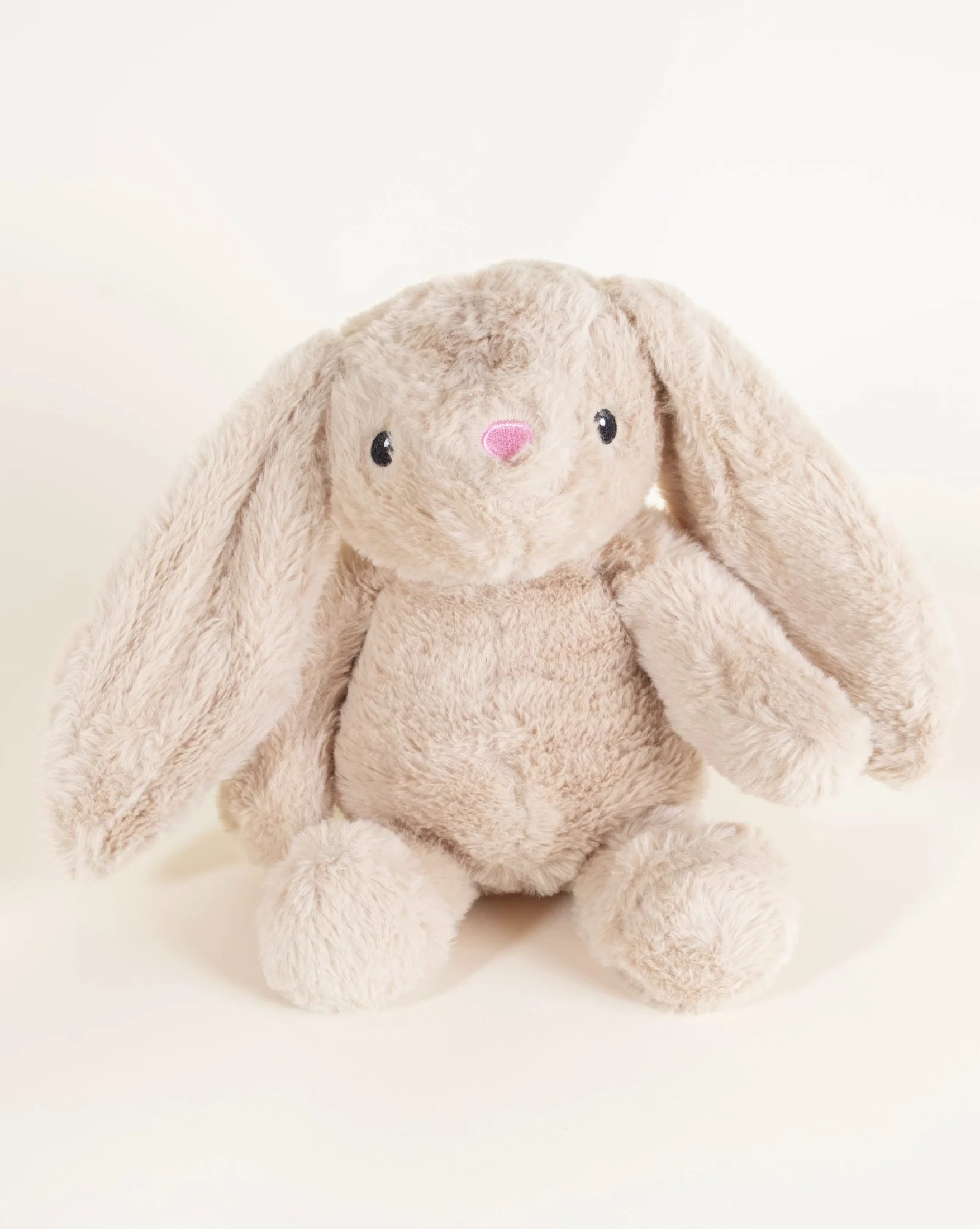 Fuzzy Bunny Dog Toy