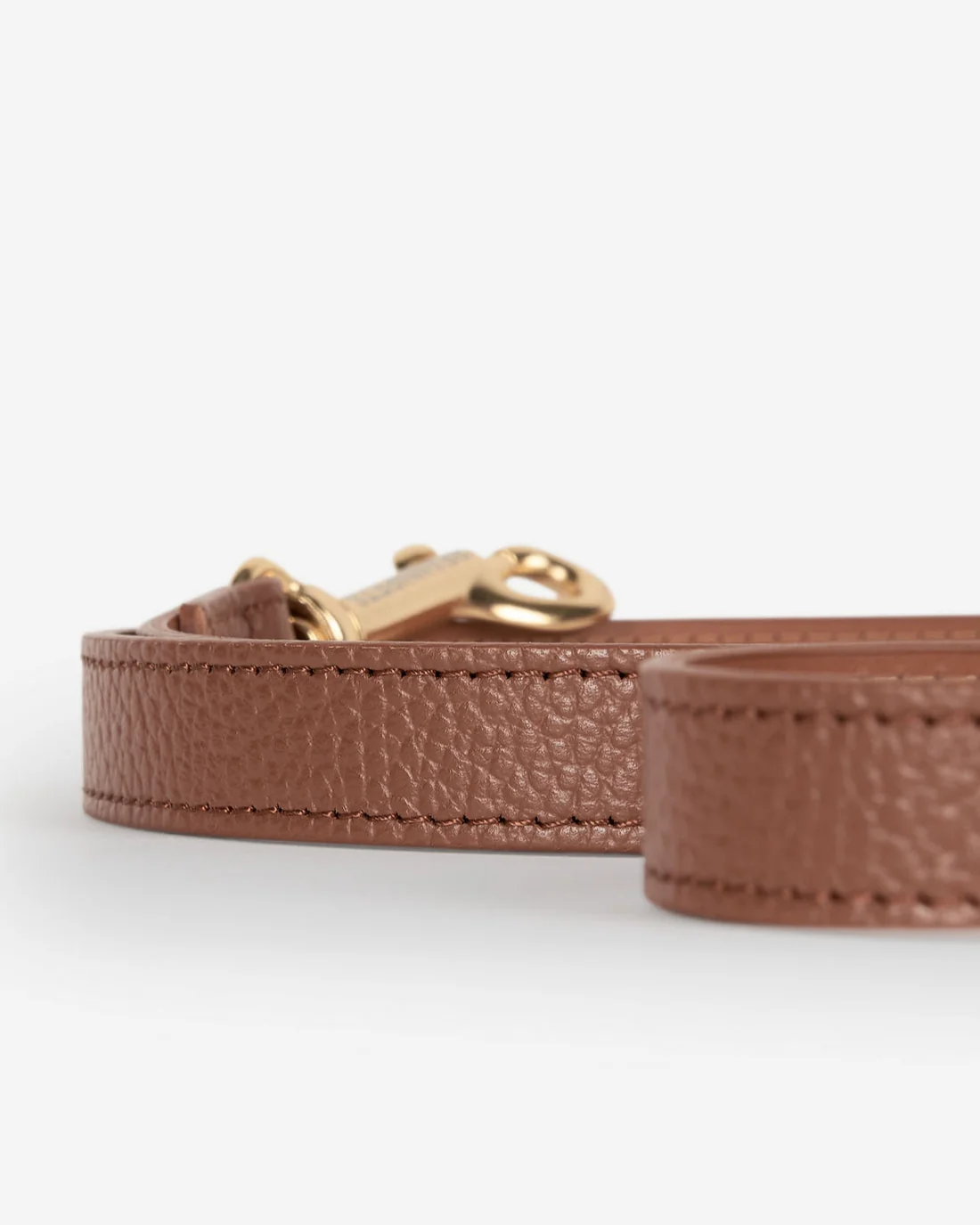 Luca Harness Chocolate Leather Walk Kit - Image 8