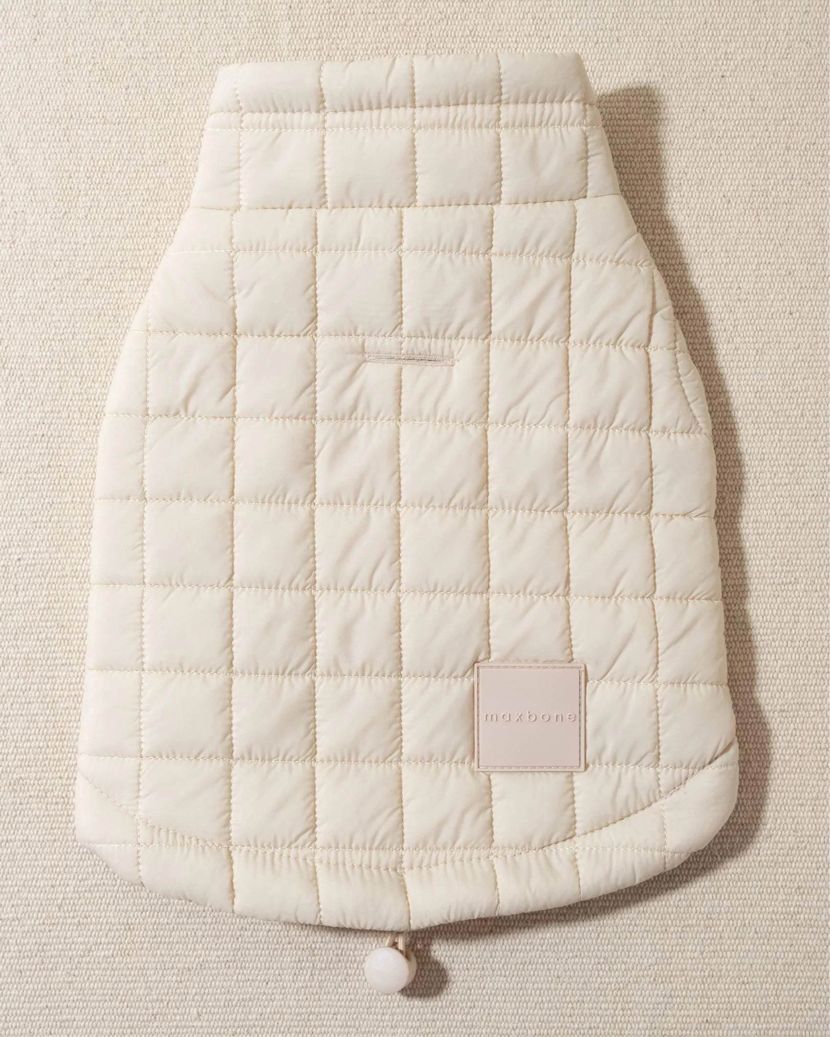 maxbone Easy Fit Jacket in Sand - Image 2