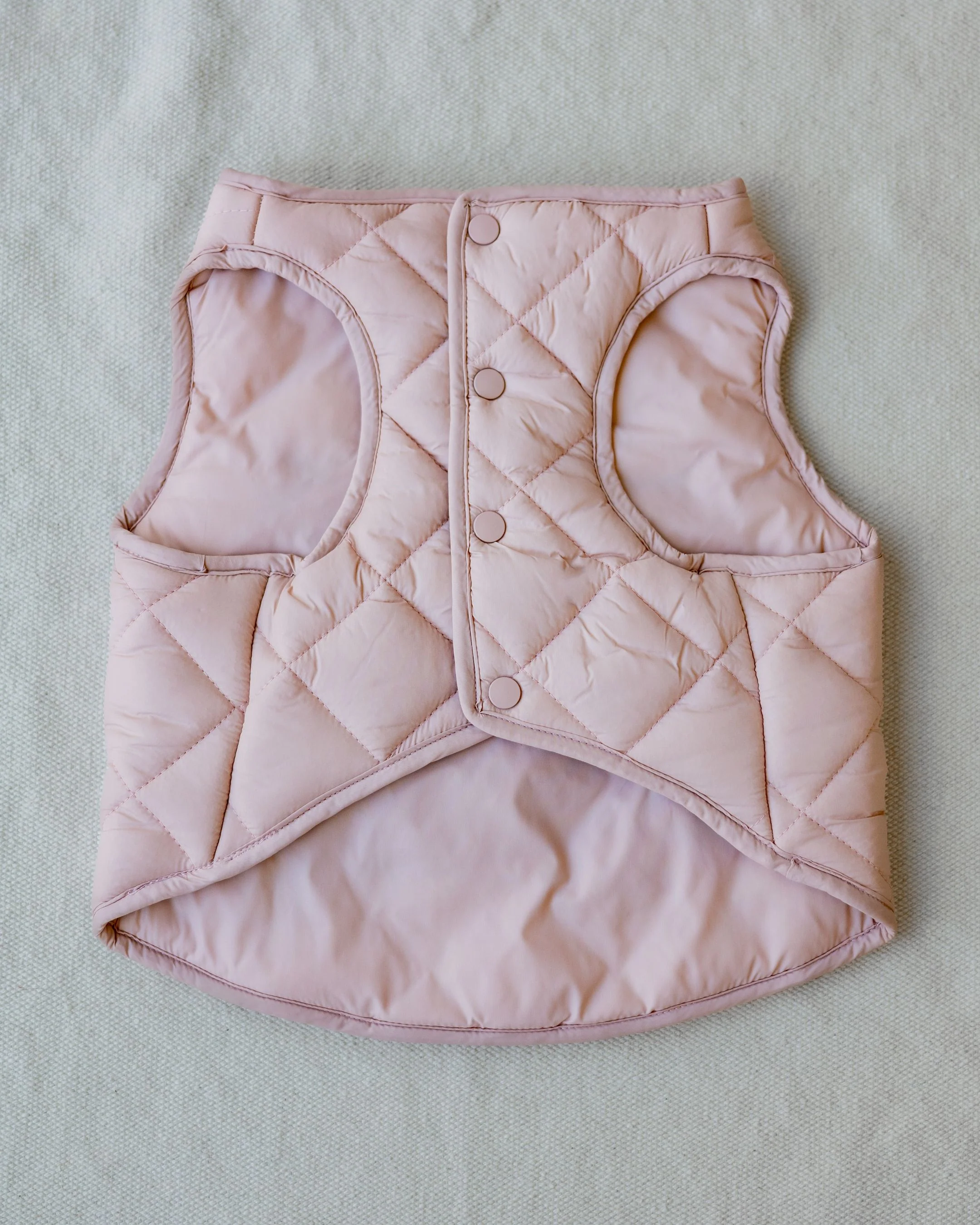 Maxbone Blush Eco Packable Dog Jacket