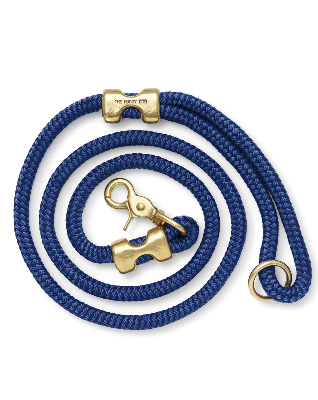 The Foggy Dog Ocean Marine Rope Dog Leash