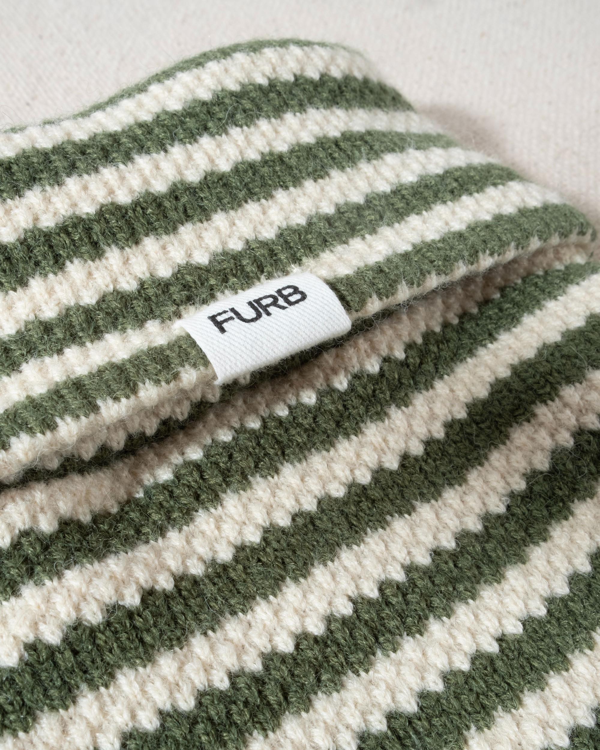 Charli Green + Ivory Dog Onesie - Image 8