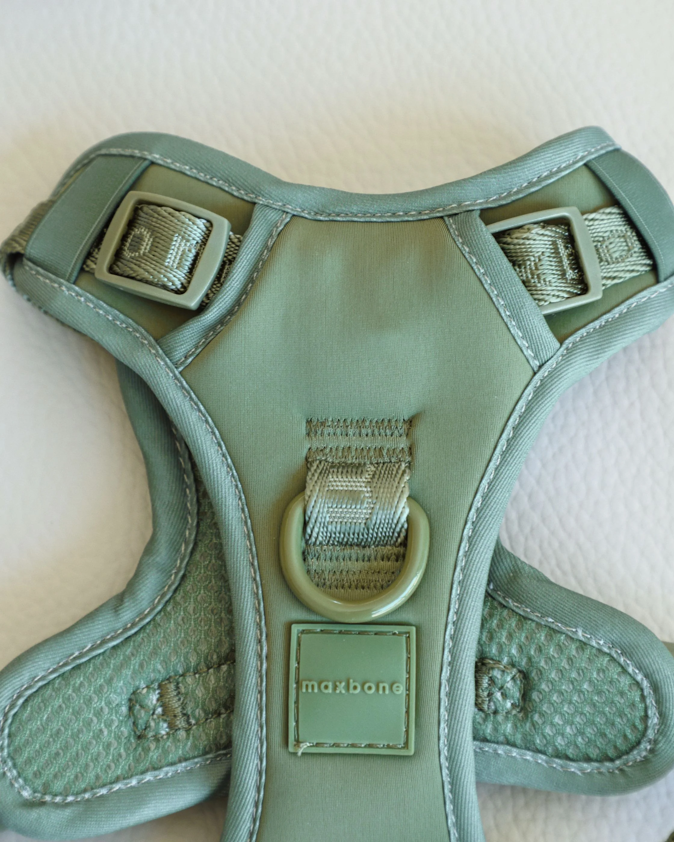 Maxbone Easy Fit Harness in Sage - Image 3