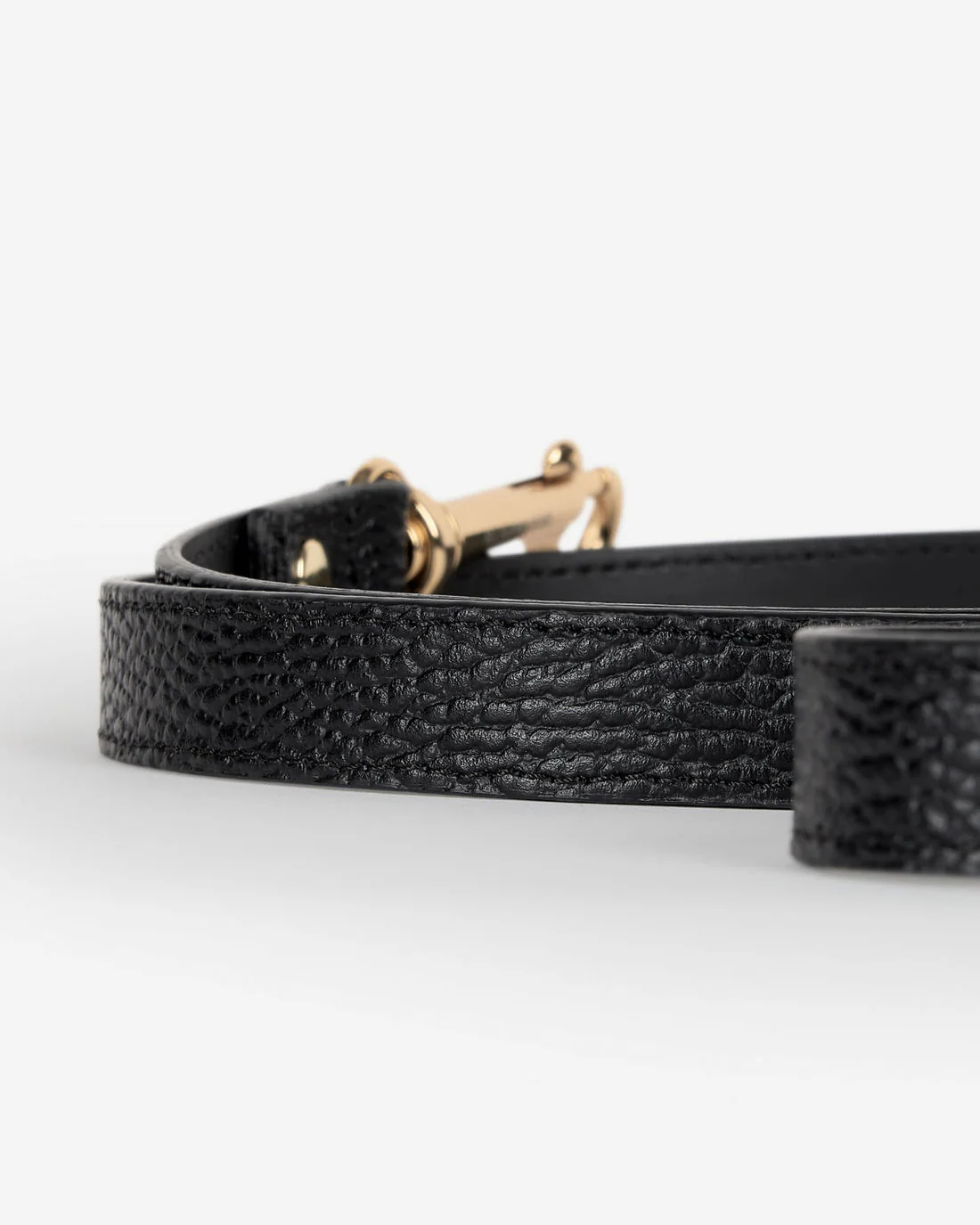 Nara Collar Black Leather Walk Kit - Image 6