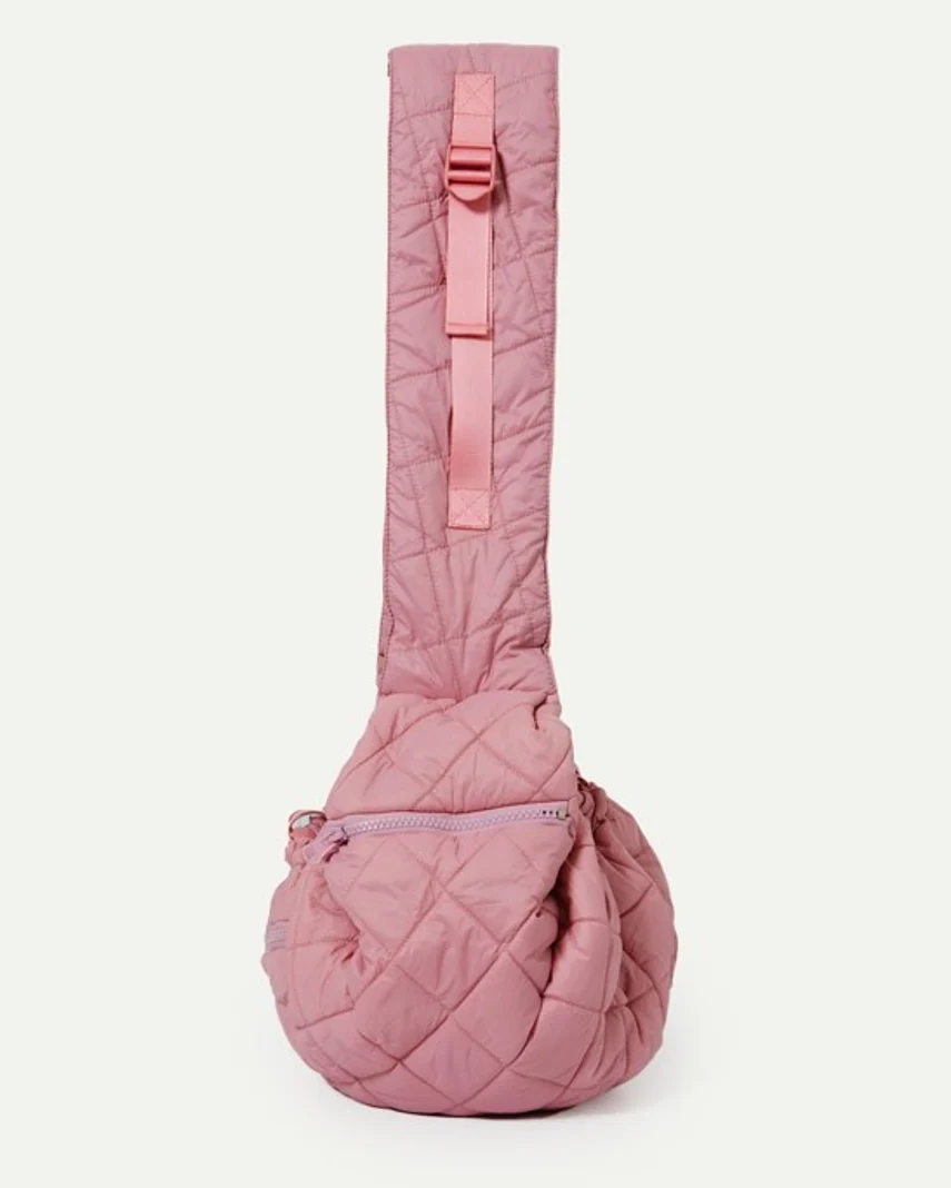 Maxbone Eco Packable Sling in Petal - Image 3