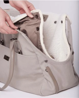 Maxbone City Carrier in Grey - Image 4