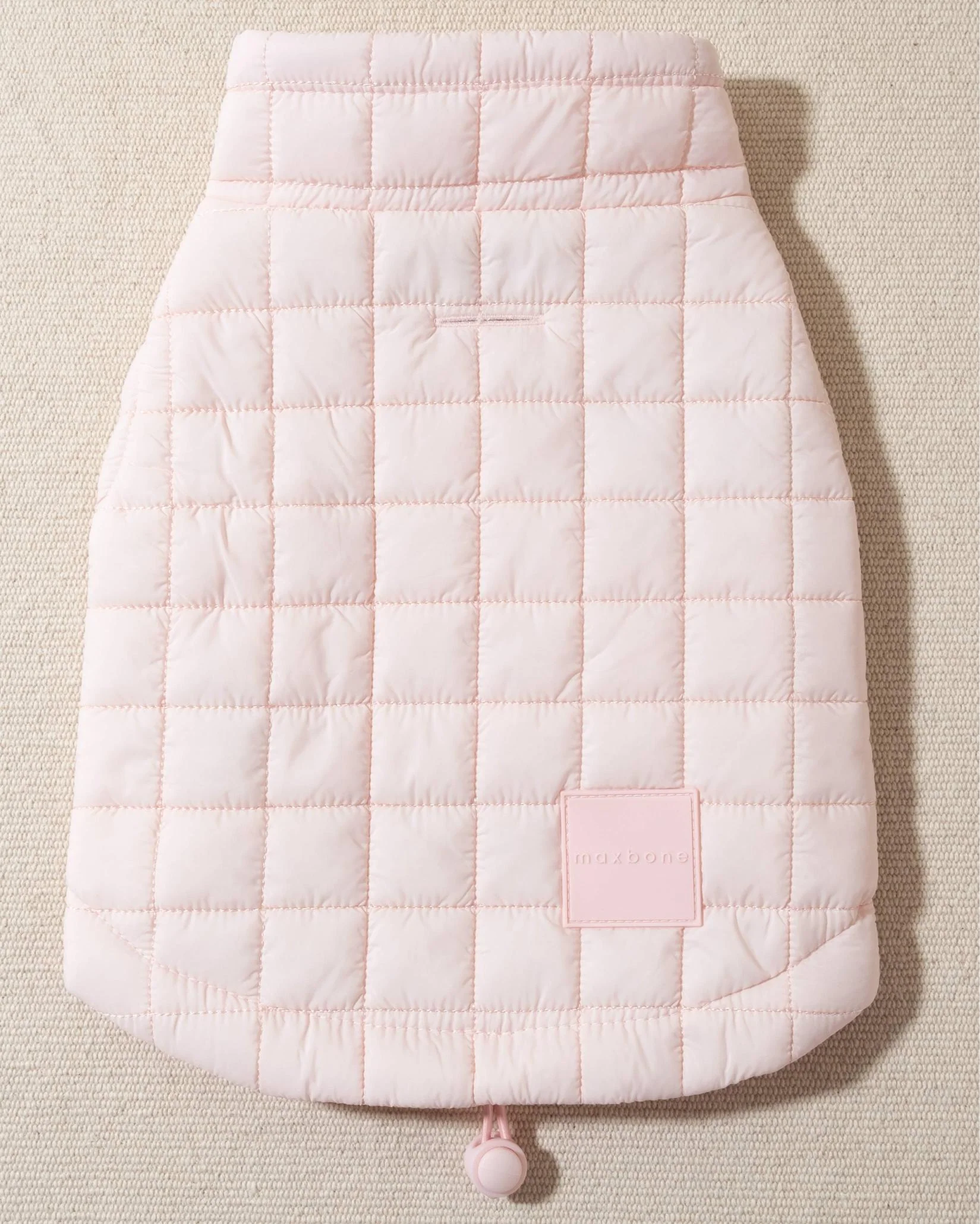 maxbone Easy Fit Jacket in Light Pink - Image 2