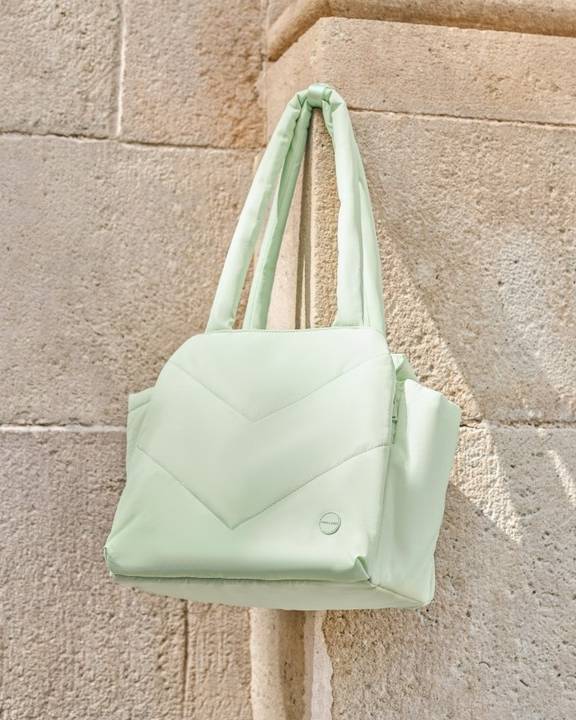 Road Trip Mint Pet Carrier Tote - Image 2