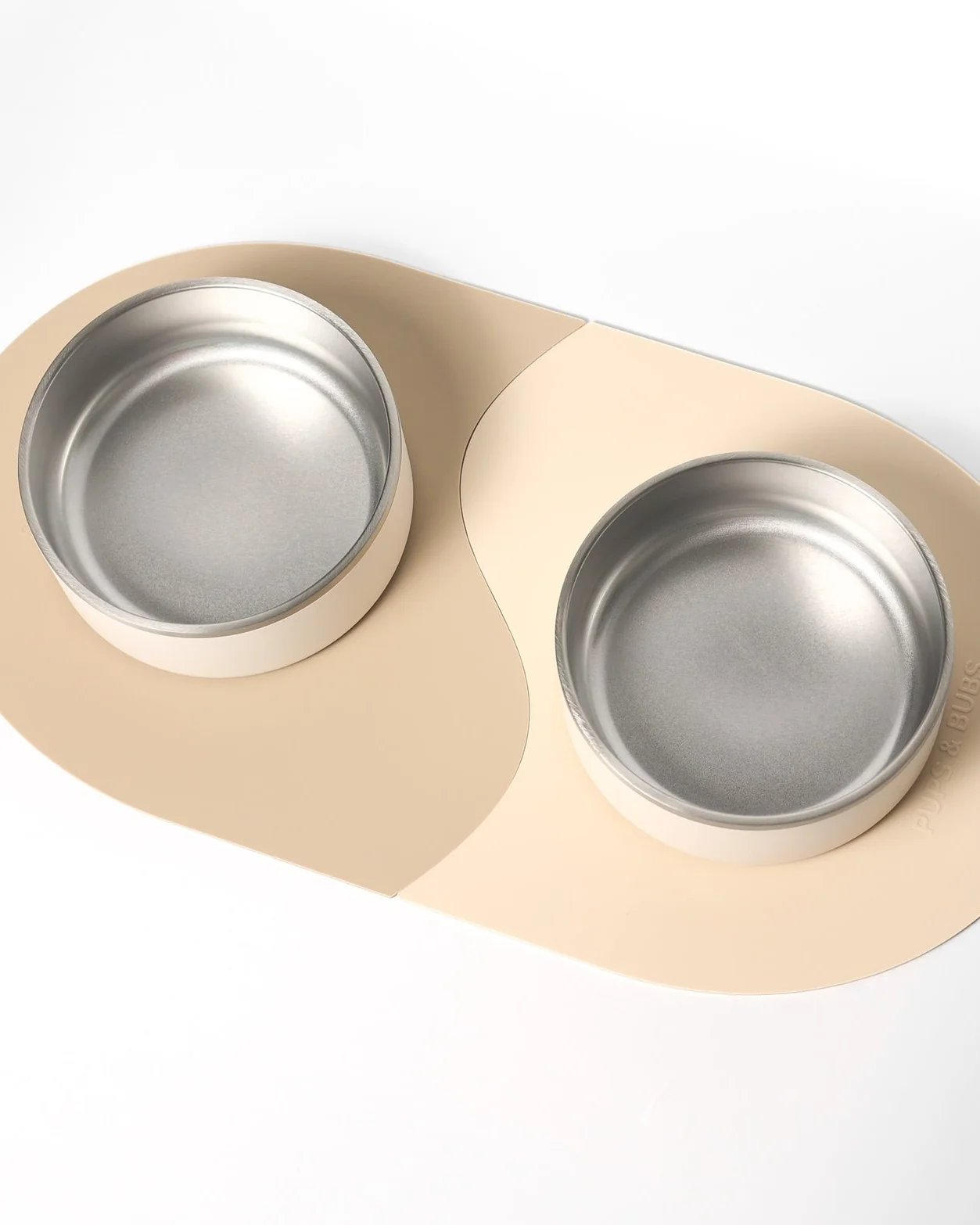 Supper Club Two-Tone Placemat Set - Image 4
