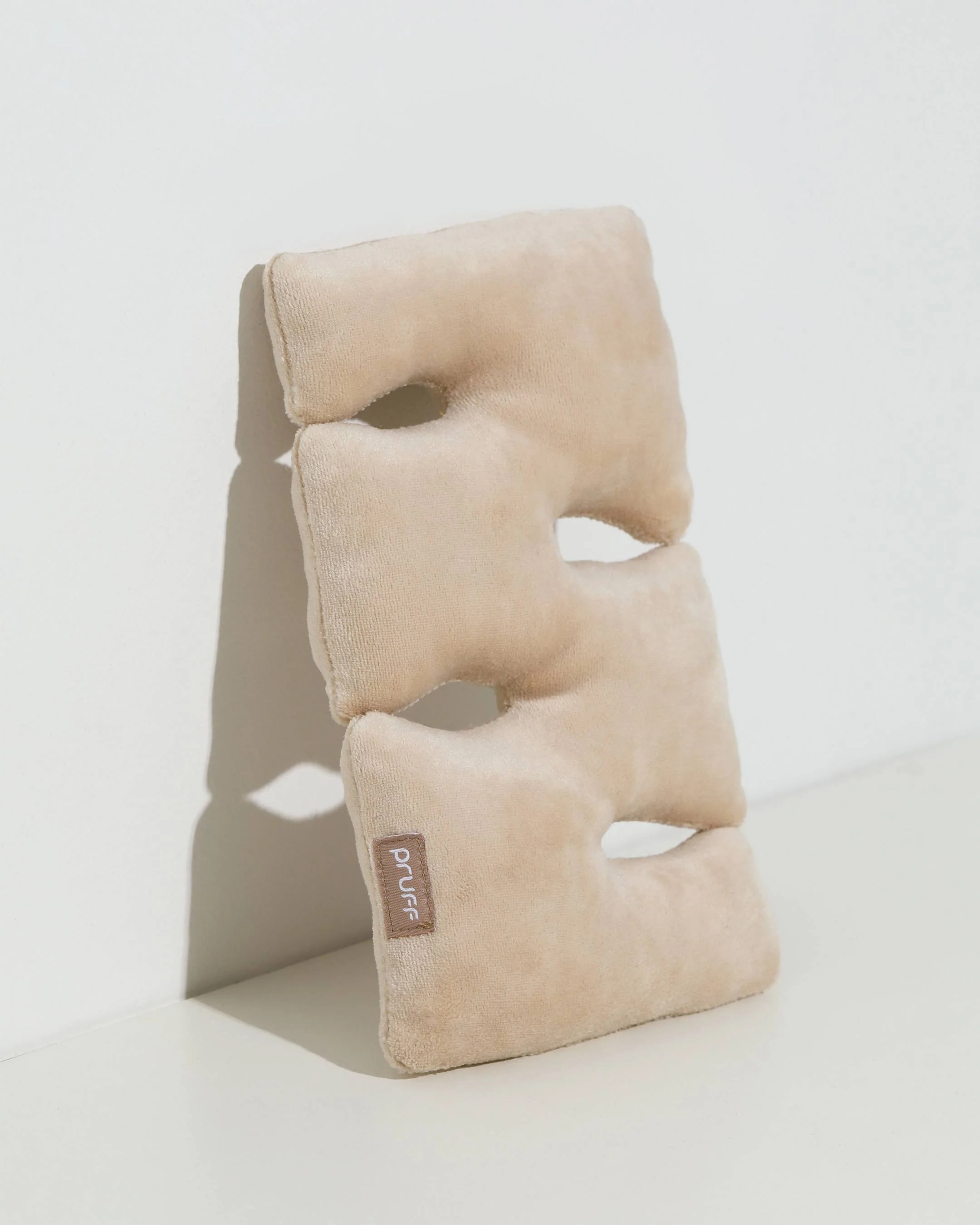 Super Solver Champagne Plush Toy