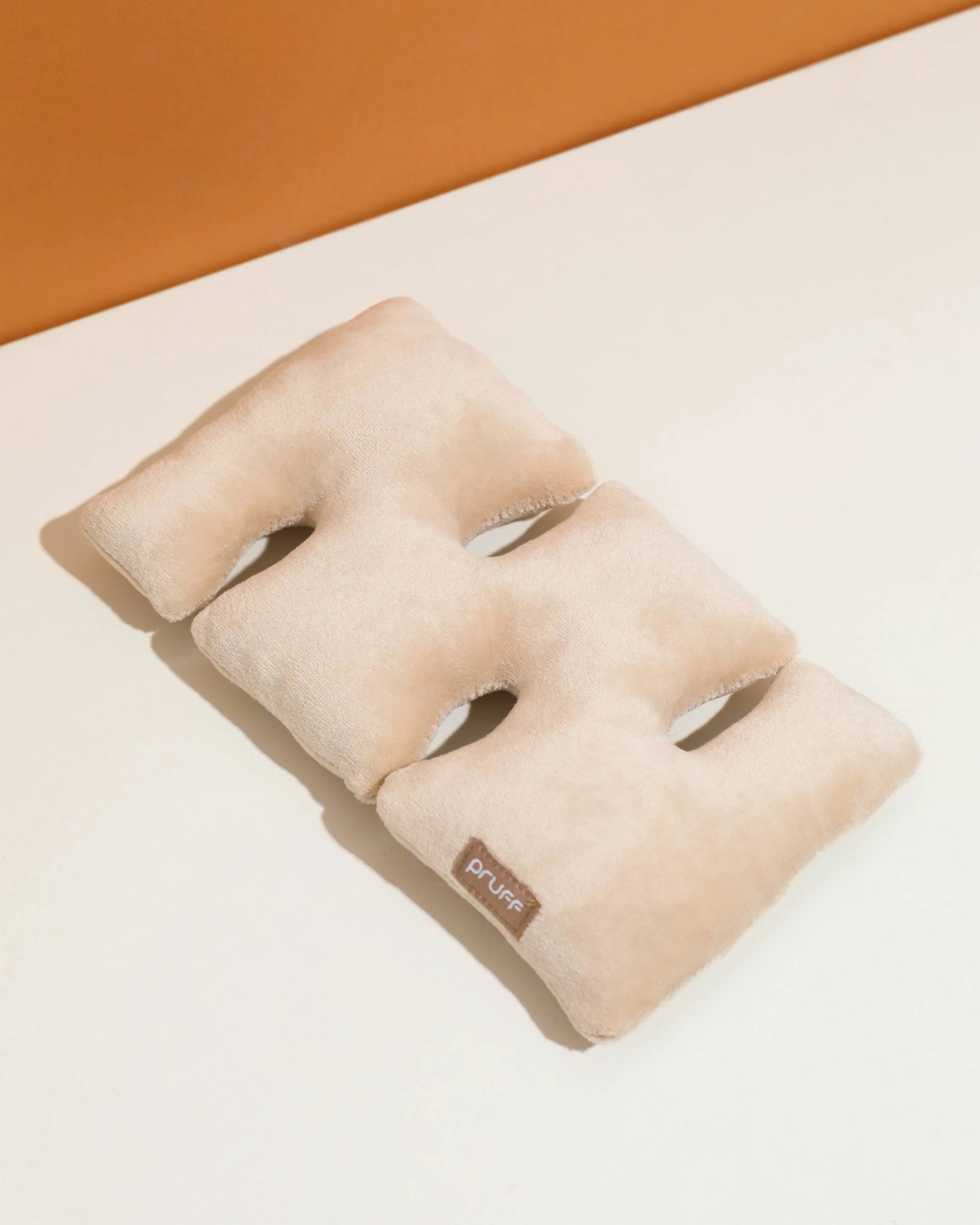 Super Solver Champagne Plush Toy - Image 2