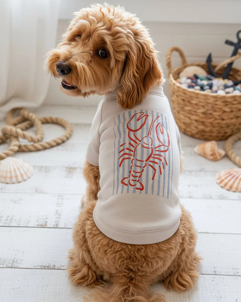 Pinch Me Dog Sweatshirt