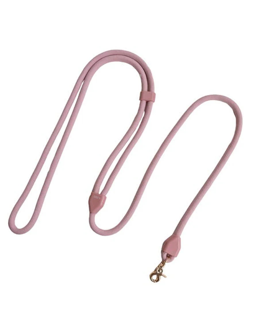 Sunday Stroll Hands-Free Rose Dog Leash