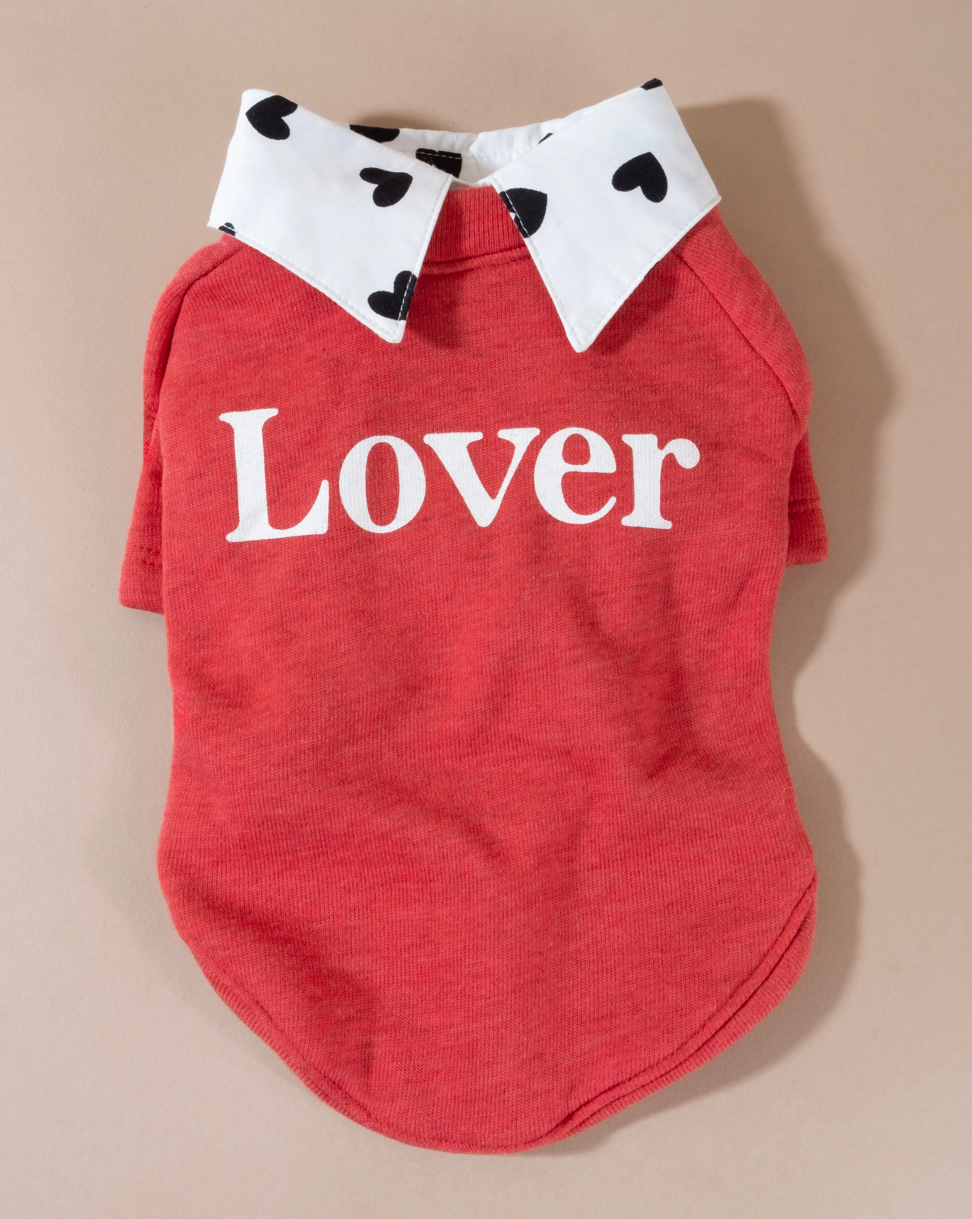 Lil' Lover Red Dog Sweatshirt - Image 4