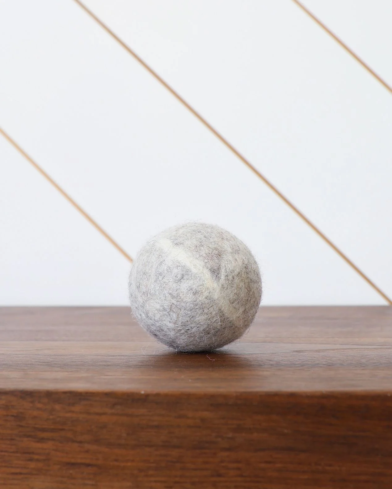 So Fetch Wool Rattle Dog Ball - Image 4