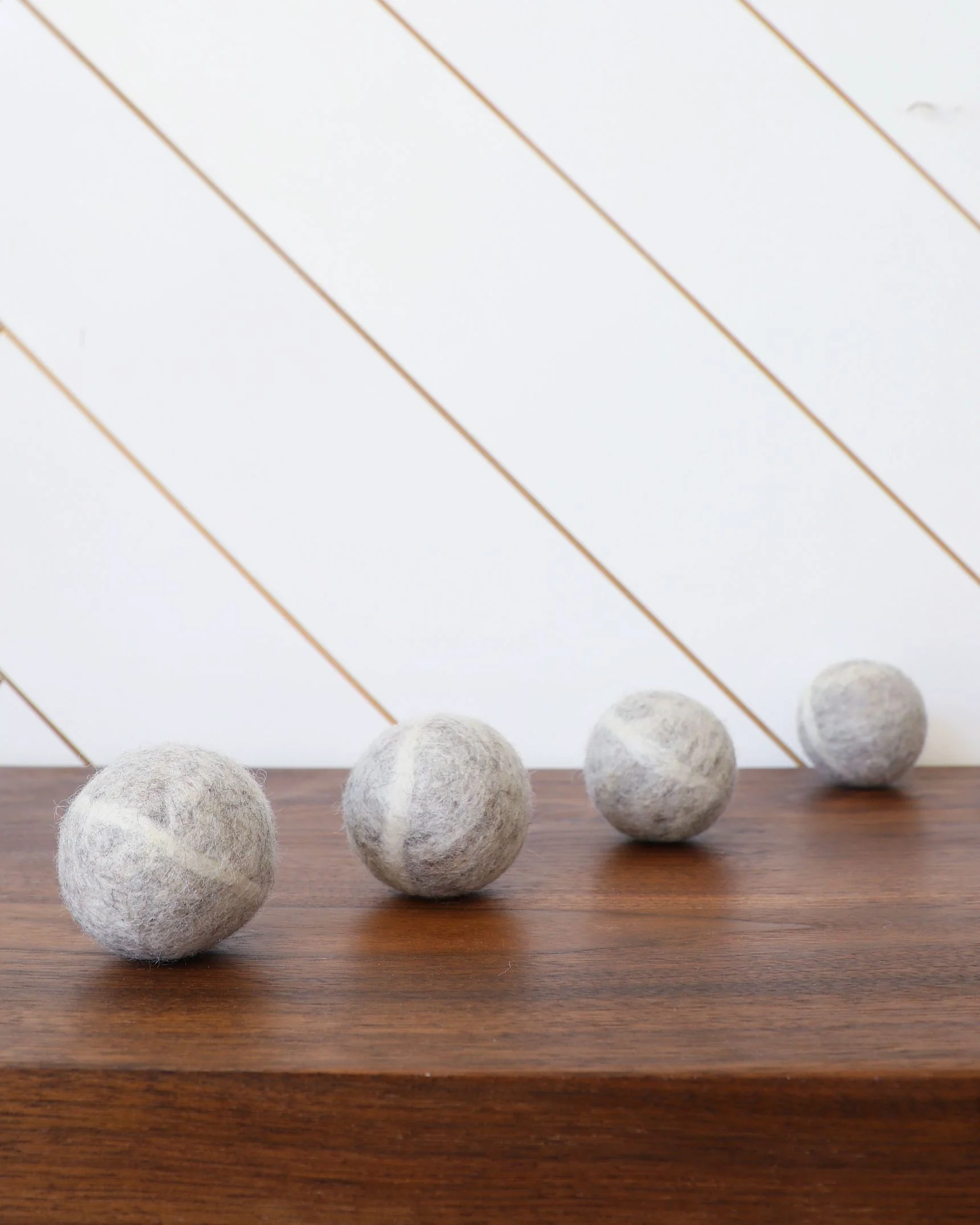 So Fetch Wool Rattle Dog Ball - Image 6